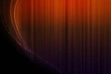 Red Abstract Lines With Sparkles 1920×1080