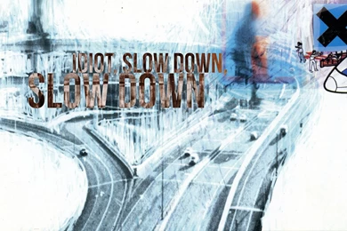 Radiohead Wallpapers 1366*768   Album On Imgur