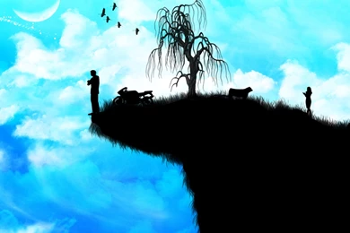 Leave Me Alone :::.. By Vikas1307 On DeviantArt