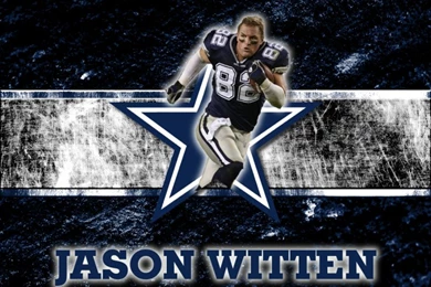 Jason Witten Cowboys Wallpapers   Streetball