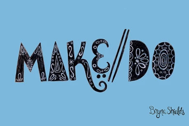 Monday Treat: Make/Do Desktop Downloads Pattern, Illustration ...