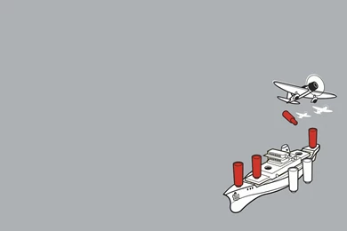 The TEN Best Wallpapers (on My HDD)