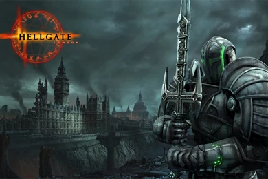 30 Hellgate: London HD Wallpapers