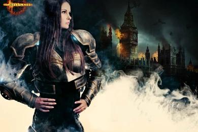 30 Hellgate: London HD Wallpapers