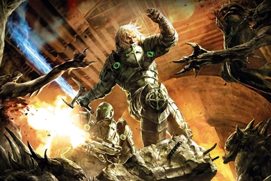 15 Quality Hellgate London Wallpapers, Video Games