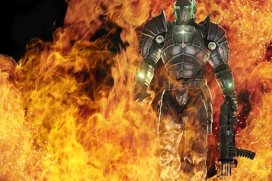 Hellgate: London Wallpapers