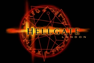 Hellgate: London (Wallpaper) Apocalyptic And Post Apocalyptic ...