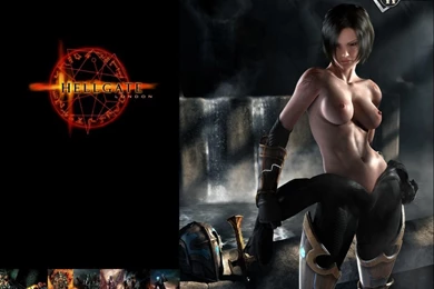 Hellgate London Wallpapers