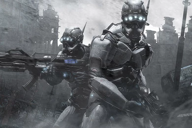 Hellgate London HD Wallpapers And Backgrounds