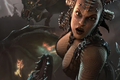 Wallpapers Hellgate: London Games Image