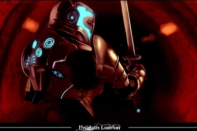 Wallpapers Hellgate: London Games Image