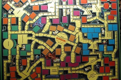 Favourite Dungeons And Dragons Board Game Wallpapers 29 ...