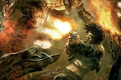 Wallpapers, Lichking, Arthas, London, Hellgate (