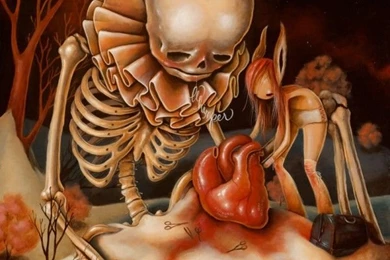 The Artwork Of Brandi Milne • Photo Vide