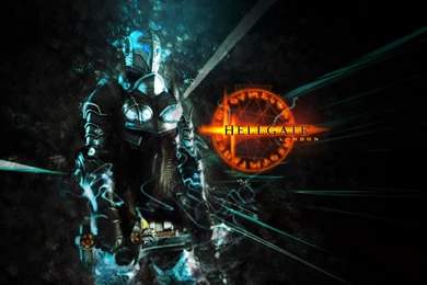 Hellgate:London Wallpapers By Colesiek On DeviantArt