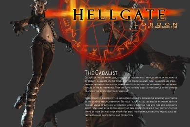 Hellgate London Wallpapers   Hellgate: London Photo   MMosite.com