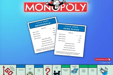 Monopoly Wallpapers   Board Games Wallpapers (1087815)   Fanpop