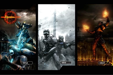 HELLGATE LONDON Fantasy Action Sci fi Poster Wallpapers