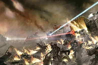 HORUS HERESY Warhammer 40k Board Game Sci fi Wallpapers