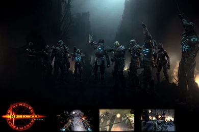 DeviantArt: More Like Hellgate : London Wallpapers By Yoman44