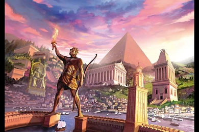 7 Wonders Cover By MiguelCoimbra On DeviantArt