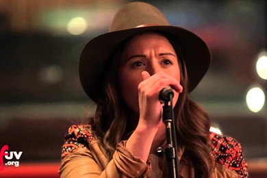 Brandi Carlile   "The Eye" (FUV Live At Electric Lady Studios ...