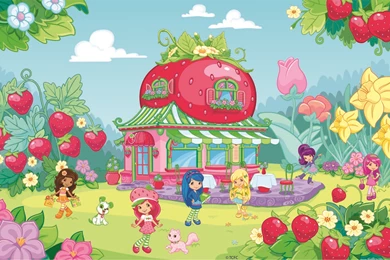 Strawberry Shortcake