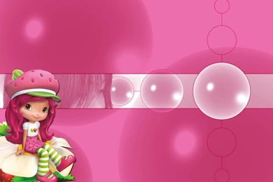 Strawberry Shortcake Backgrounds   Wallpapers Cave