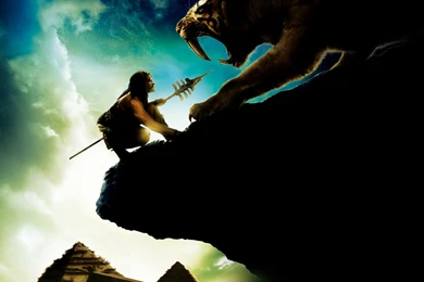 Steven Strait   Steven Strait In 10,000 B.C. Wallpapers 9 1024x768