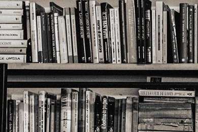 Library Books Shelf   The iPhone Wallpapers