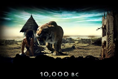 10,000 BC Wallpapers HD Download
