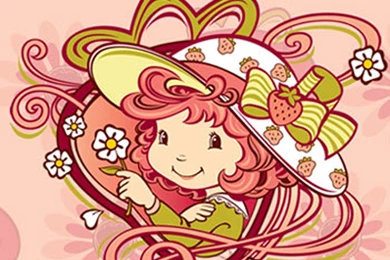 Wallpapers Strawberry Shortcake Years Live Chat By Liveperson ...