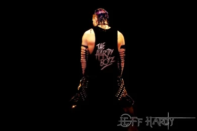 Jeff Hardy's Wallpapers   WWE On Wrestling Media