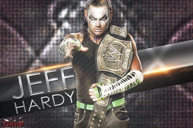 Jeff Hardy Wallpapers By Jimpapadim On DeviantArt
