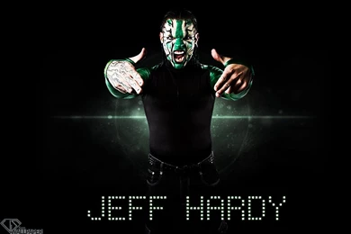 Jeff Hardy Wallpapers By SemGFX On DeviantArt