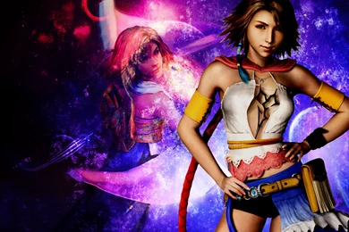 Yuna Wallpapers By SacredWingz On DeviantArt