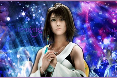 Yuna Wallpapers By SacredWingz On DeviantArt