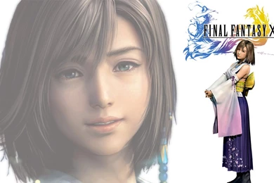 Yuna Wallpapers By CC 8826 On DeviantArt