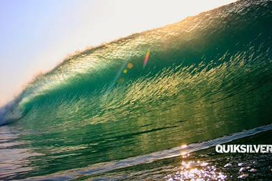 Wallpapers Quiksilver Surfing 1920x1080