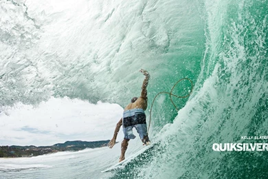 Waves Surfing Quiksilver Wallpapers