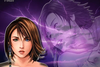 Yuna Wallpapers By Skyness38 On DeviantArt