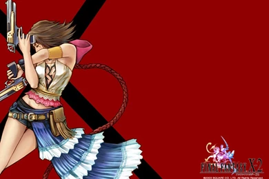 Final Fantasy X 2 / FFX 2 / FF10 2   Wallpapers