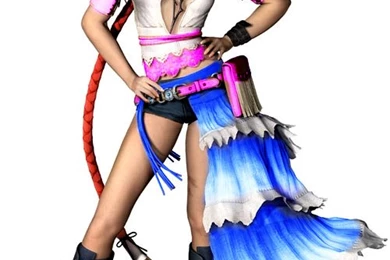 Yuna Wallpapers By AerithGainsborough22 On DeviantArt