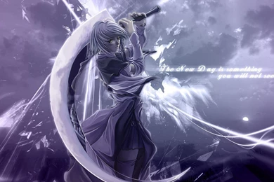 Yuna Gray Scythe   Yuna Uchiha Wallpapers (13352760)   Fanpop