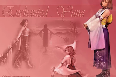 Final Fantasy X Yuna Wallpapers By Yesi star On DeviantArt