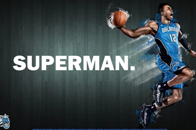 Dwight Howard Wallpapers Orlando Magic