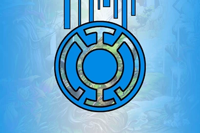 Blue Lantern Wallpapers