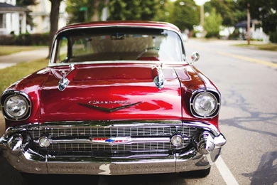 Chevrolet Old Cars Wallpapers