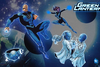 Bluelantern   DeviantArt