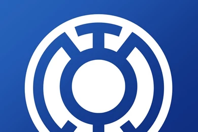 Blue Lantern Wallpapers Pack Zip File   KAPOW!   Comicbook Wallpapers